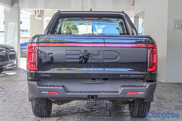 jeepetas y camionetas - BYD Shark 2026 3