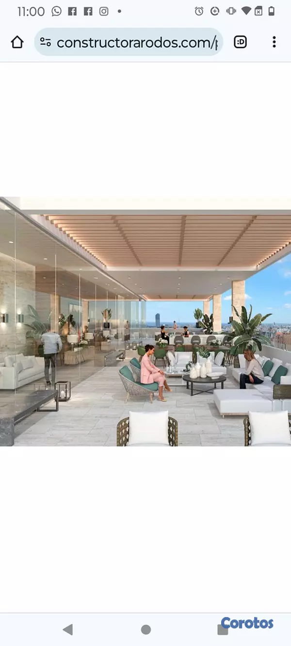 apartamentos - 🔥 DIOS 🔥📍NACO 🇩🇴 Imponente Torre para vivir e invertir 🏠 6