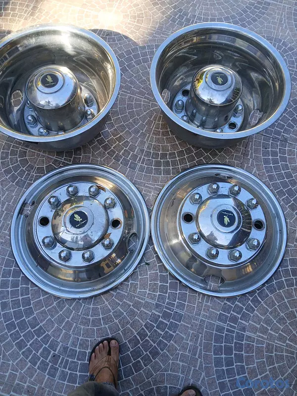 accesorios para vehiculos - TAPA BOCINA 2