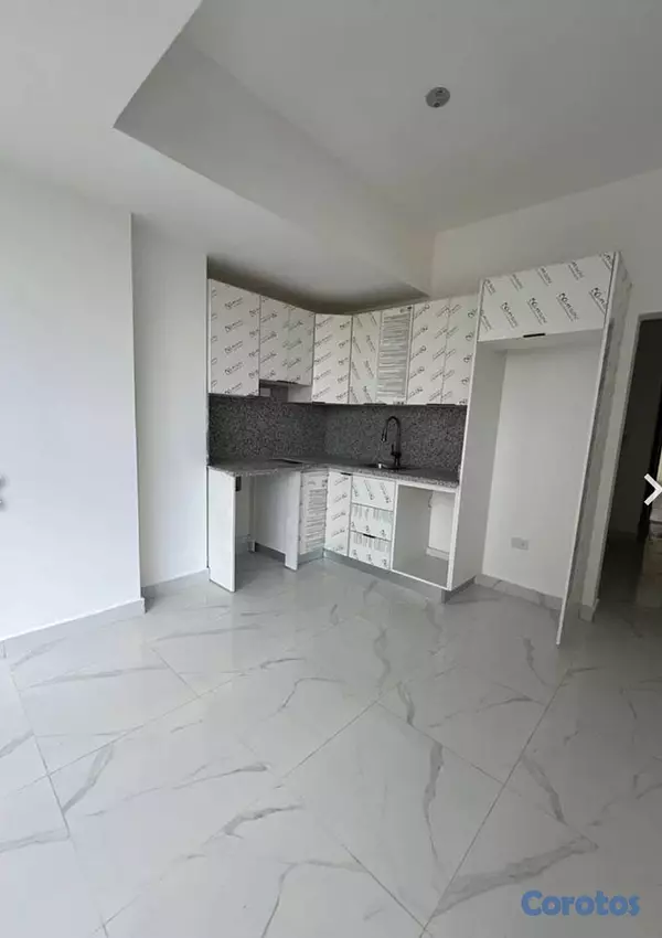 apartamentos - Apartamento de 1 habitacion en venta en Ensanche N 4