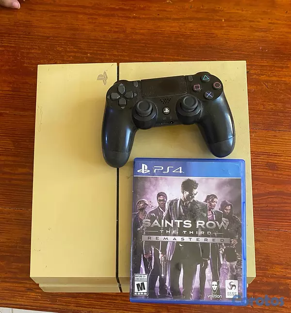 consolas y videojuegos - PlayStation 4 2