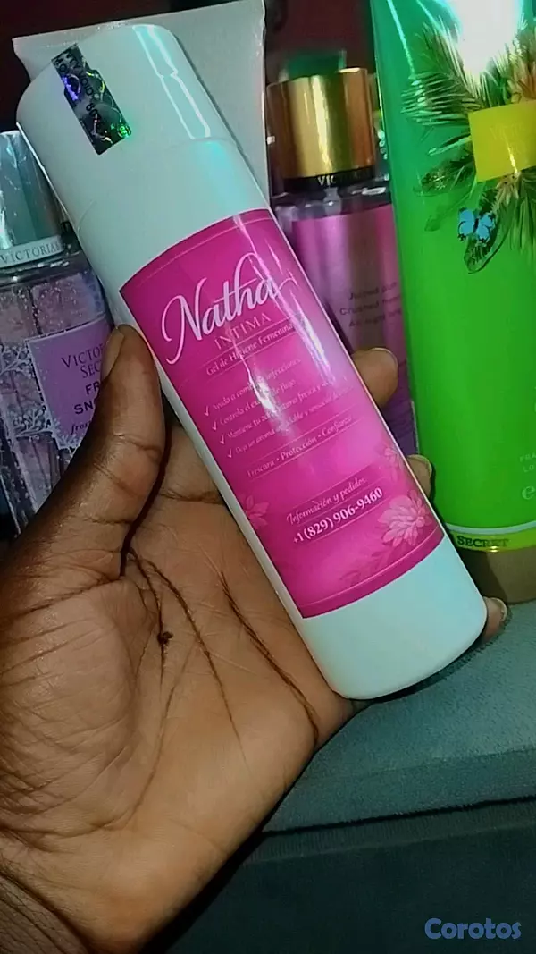 salud y belleza - 
✔️ Limpieza suave y fresca
✔️ Ayuda a mantener el equilibrio natural
 4