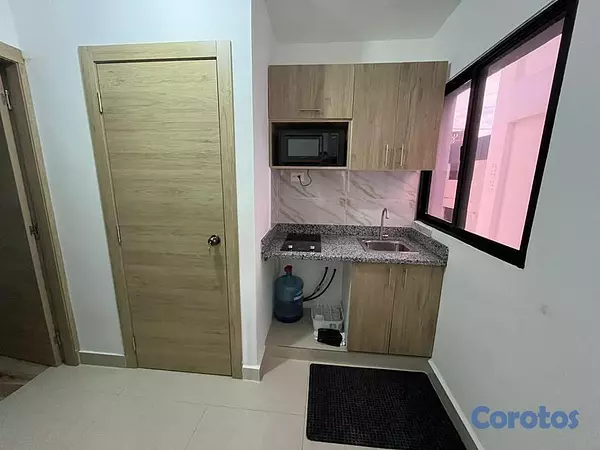 apartamentos - Apartamento en alquiler en Gazcue 6