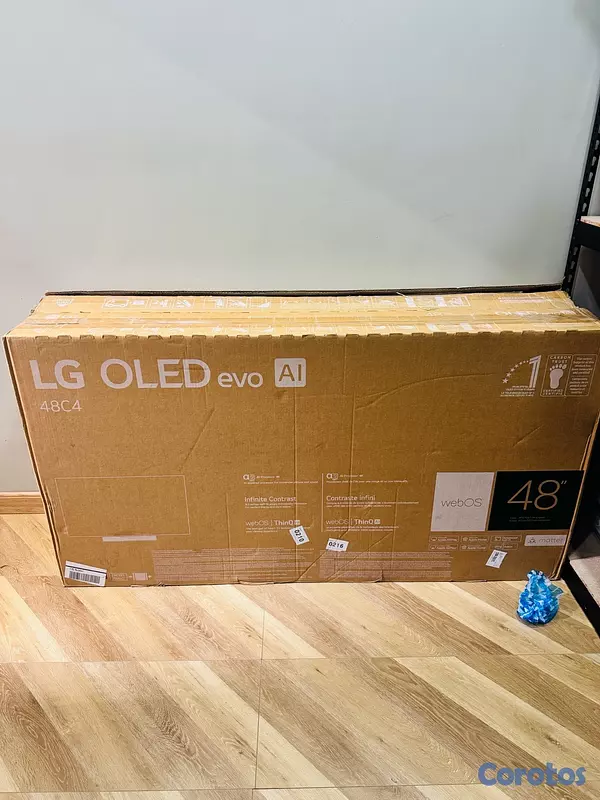 tv - TV LG OLED 48” SELLADA PRECIO LIQUIDACIÓN  2