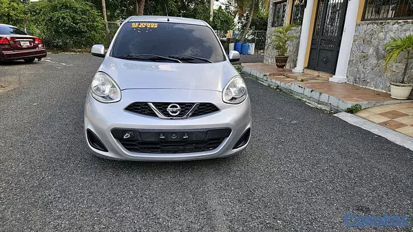 carros - Nissan march 2019 5