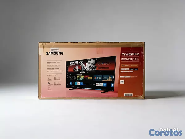 tv - Samsung 50" Crystal 4K, 15% de descuento 2