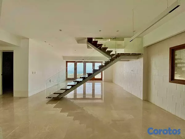 penthouses - Penthouse en los Cacicazgos con vista 360 grados  3