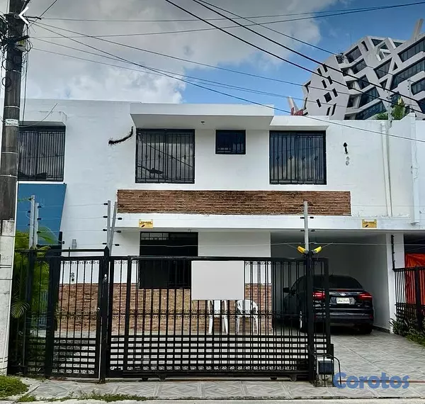 casas - se alquila casa  3