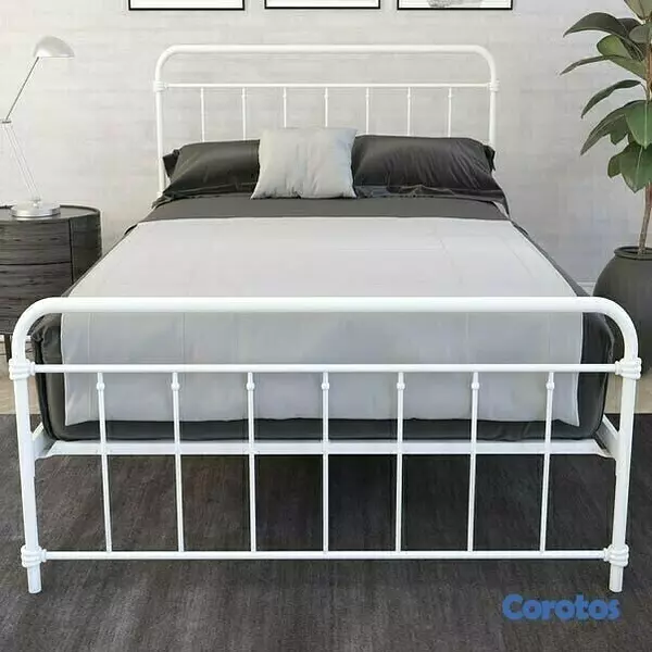 muebles y colchones - fabricantes de bases de cama en hierro galvanizado pinturas industriales  10