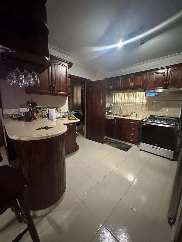 apartamentos - Apartamento de Venta detras del HOMS  6
