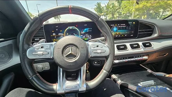 jeepetas y camionetas - Mercedes benz gl 53 amg 2021 5