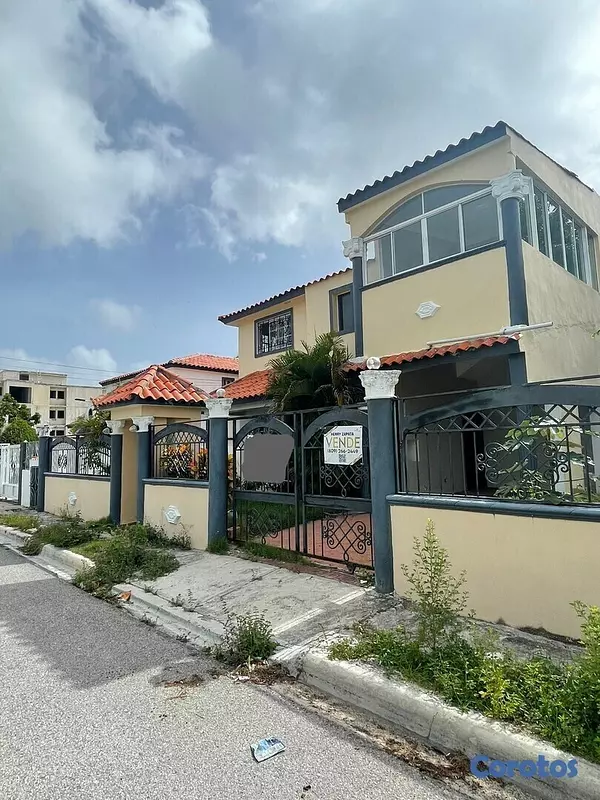 casas - Casa de tus sueños en Pueblo Bávaro, Punta Cana!  4