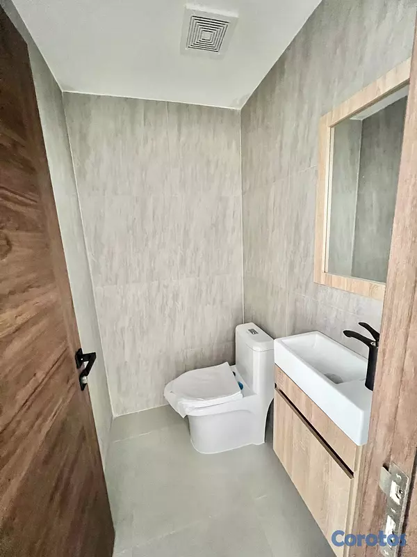 apartamentos - ALQUILO Segundo Piso Con Terraza En Viejo Arroyo H 8