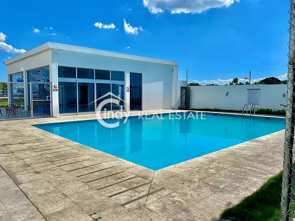 apartamentos - Increíble oportunidad apartamento amueblado con ascensor y piscina 8