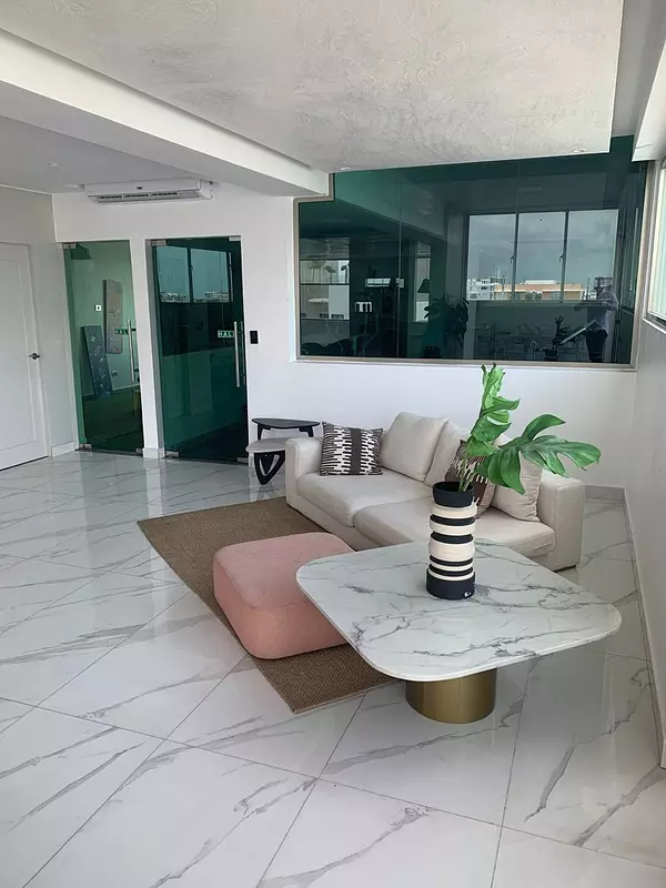 apartamentos - Se vende apartamento en Evaristo Morales 6
