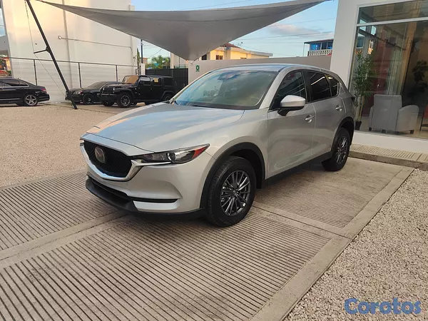 jeepetas y camionetas - mazda cx-5 touring awd 2021  2
