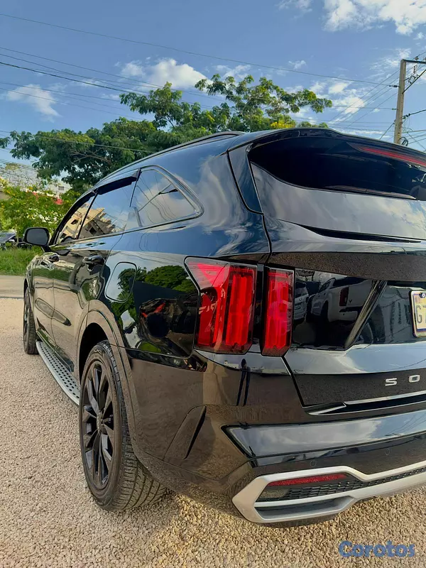 jeepetas y camionetas - kia sorento sx 2022 9