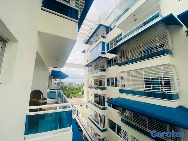 apartamentos - venta de apartamento 5to nivel en Alma rosa 1 con 166mts Santo Domingo este  2