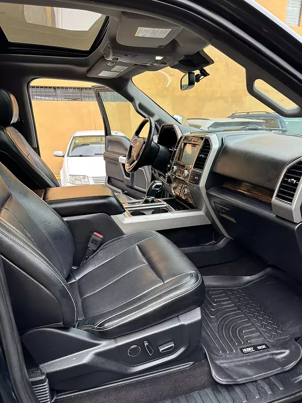 jeepetas y camionetas - Ford f150 2018 10