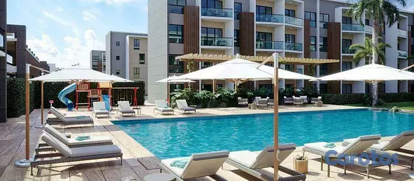 apartamentos - apartamentos en venta en Vista Cana, Punta Cana 3