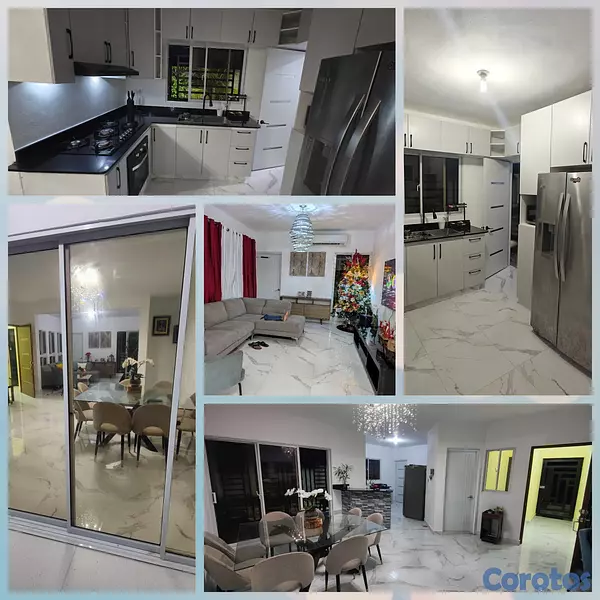 casas - Amplia casa de 214mts de construccion y 457 de terreno Residencial Sto Dgo Norte 13