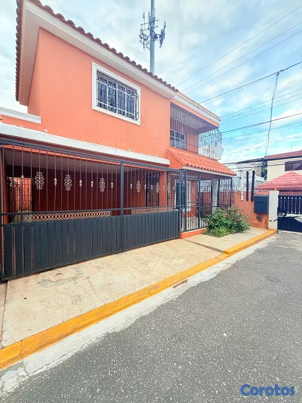 casas - venta de casa lista a un minuto de la avenida de la autopista de san isidro 3