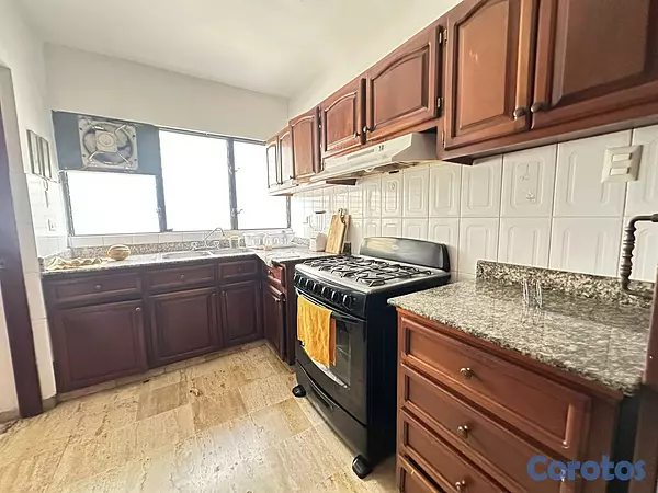 apartamentos -  APARTAMENTO AMUEBLADO EN ALQUILER EN BELLA VISTA  6
