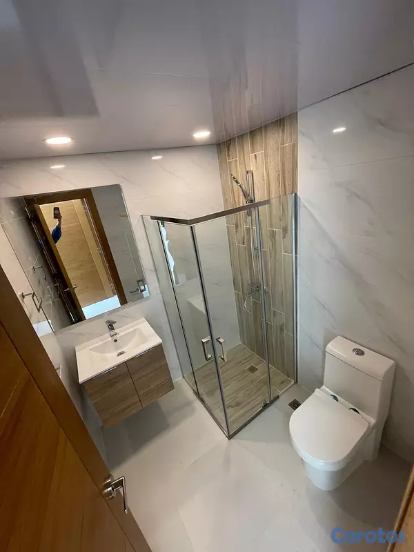 apartamentos - Naco | Apto 2Hab Amueblado + Línea Blanca | 2 Parq 16