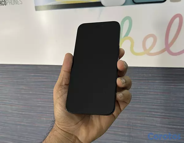 celulares y tabletas - iPhone 16 PLUS 128GB Como Nuevo RD$ 55,500 NEG 2