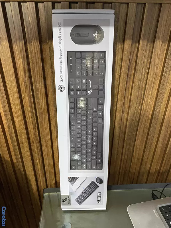 accesorios para electronica - Teclado  completo  2
