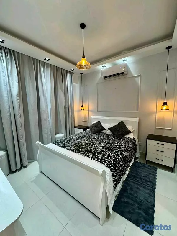 apartamentos - Apartamento en alquiler en Bella Vista 5