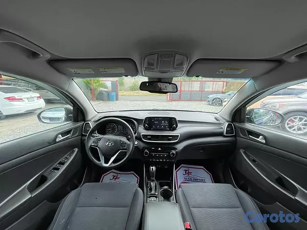 jeepetas y camionetas - HYUNDAI TUCSON 2021 SEL AMERICANA  7