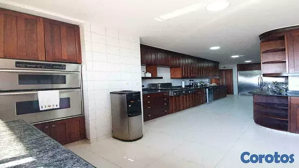 apartamentos - Apartamento amueblado en La Julia con área social 5