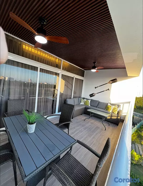 apartamentos - Juan Dolió 
Apartamento Amoblado 2 Hb 

Precio de Venta US$200.000
 4