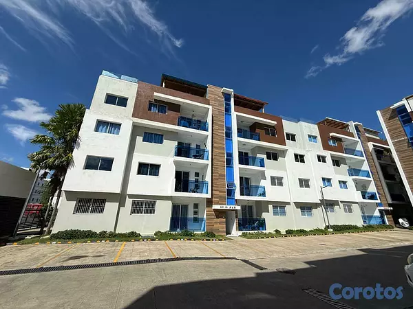 apartamentos - APARTAMENTO EN VENTA - SANTIAGO. 1