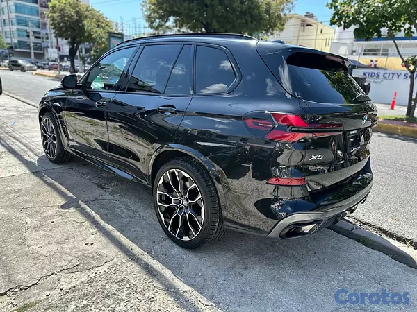 jeepetas y camionetas - BMW X5 M Full Package 2024 5