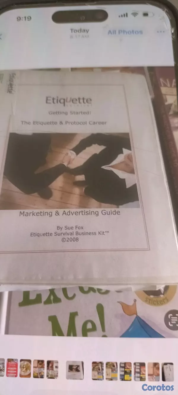 cursos y clases - Entrenamiento completo Etiqueta y Protocolo 4