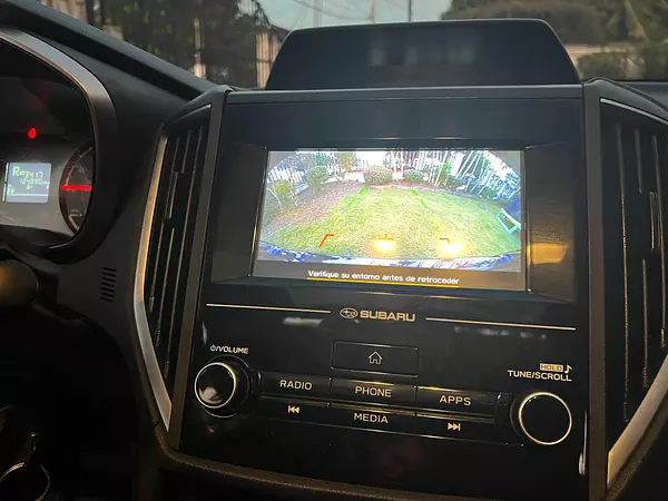 jeepetas y camionetas - subaru crosstrek 2018 8