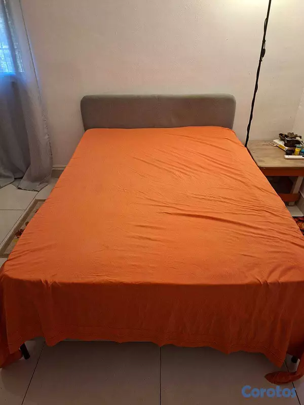 muebles y colchones - CAMA FULL 3