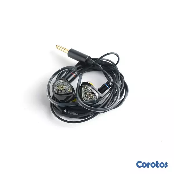 camaras y audio - Tangzu Waner SG 2 auriculares IEM 10mm DD jack 3.5mm y type C con Mic disponible 8