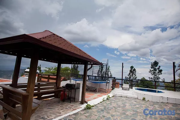 casas vacacionales y villas - 3 VILLAS POR EL PRECIO DE 1 + SOLAR PREMIUM EN JAR 8