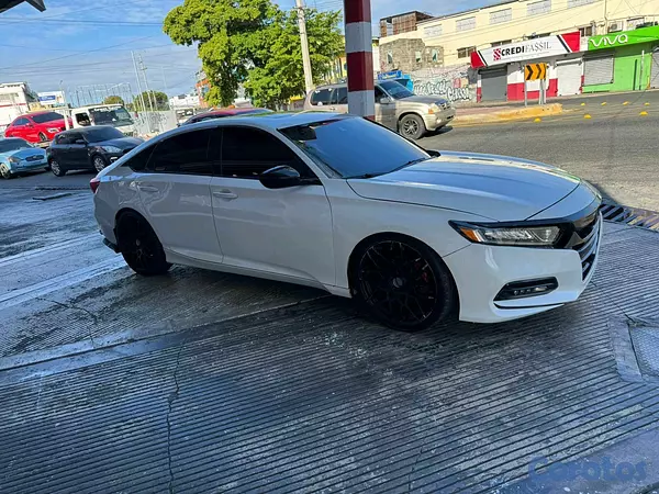 carros - Honda accord sport 2.0 2022 3