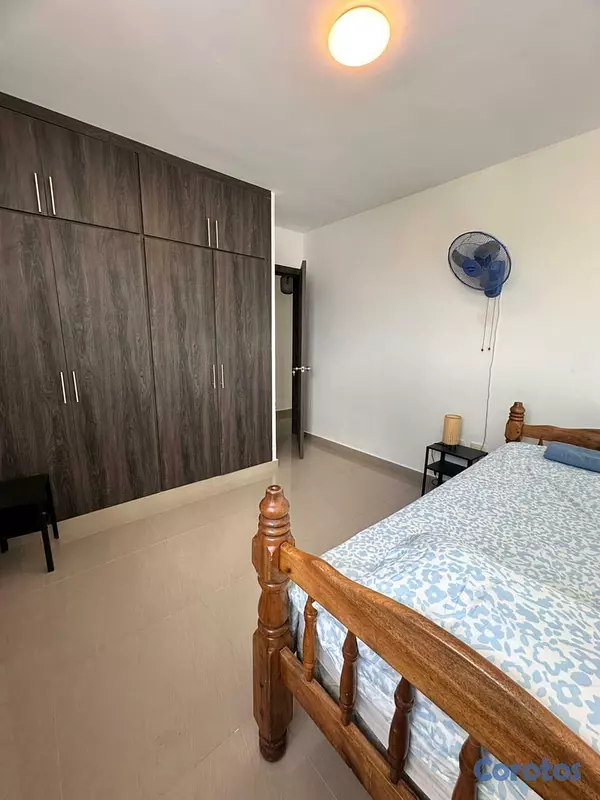 apartamentos - APARTAMENTO AMUEBLADO EN ALQUILER 📍 Torre Kavak |  8