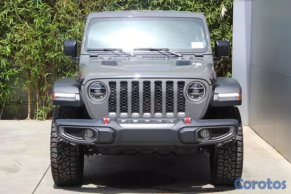 jeepetas y camionetas - Jeep Gladiator Rubicon 2024 9