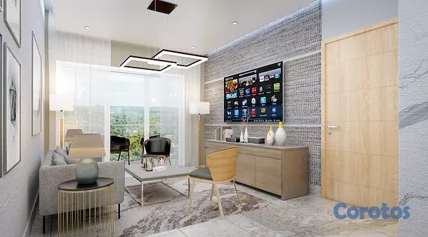 apartamentos - PROYECTOS DE APARTAMENTOS  EN VENTAS  BUENA VISTA, 2