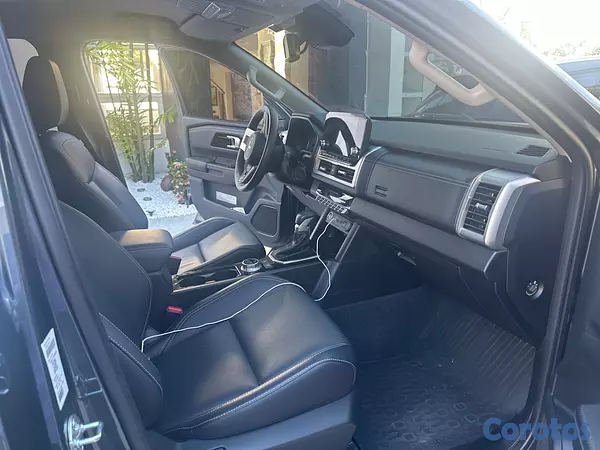 jeepetas y camionetas - Mitsubishi L200 con poquito uso 2
