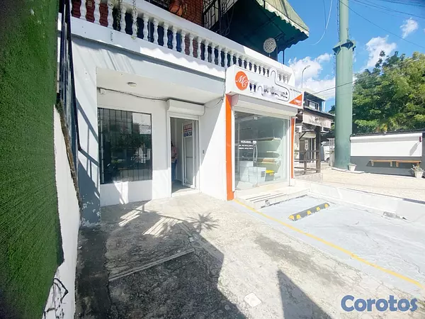 oficinas y locales comerciales - se alquila local  2