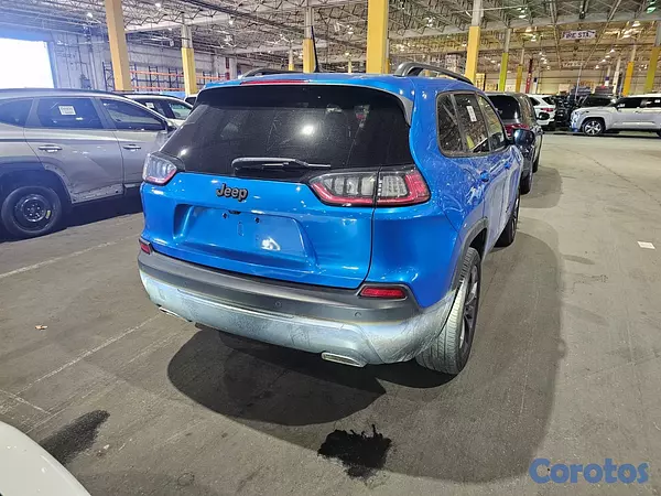 jeepetas y camionetas - JEEP CHEROKEE LATITUDE LUX / 80TH EDITION 2021 15