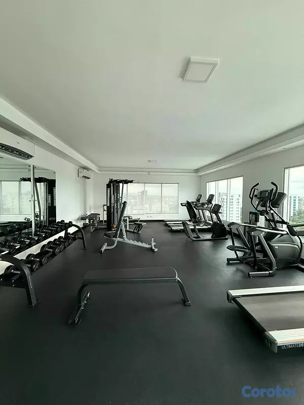 apartamentos - APARTAMENTO EN VENTA EN LA CHANTINI, SANTIAGO. 10