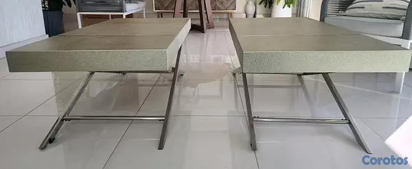 muebles y colchones - Mesa de Centro 2